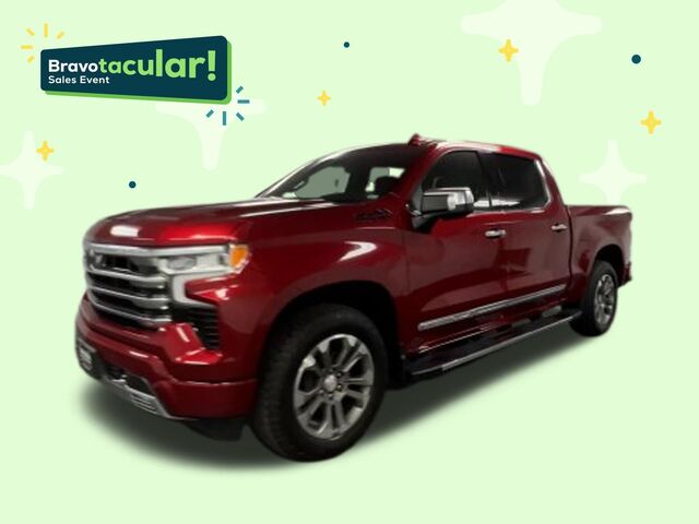 2023 Chevrolet Silverado 1500 High Country