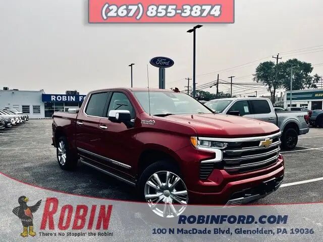 2023 Chevrolet Silverado 1500 High Country — photo 1 of 26
