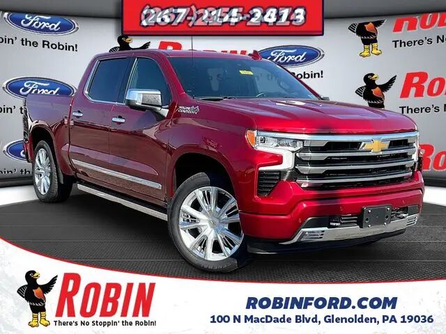 2023 Chevrolet Silverado 1500 High Country