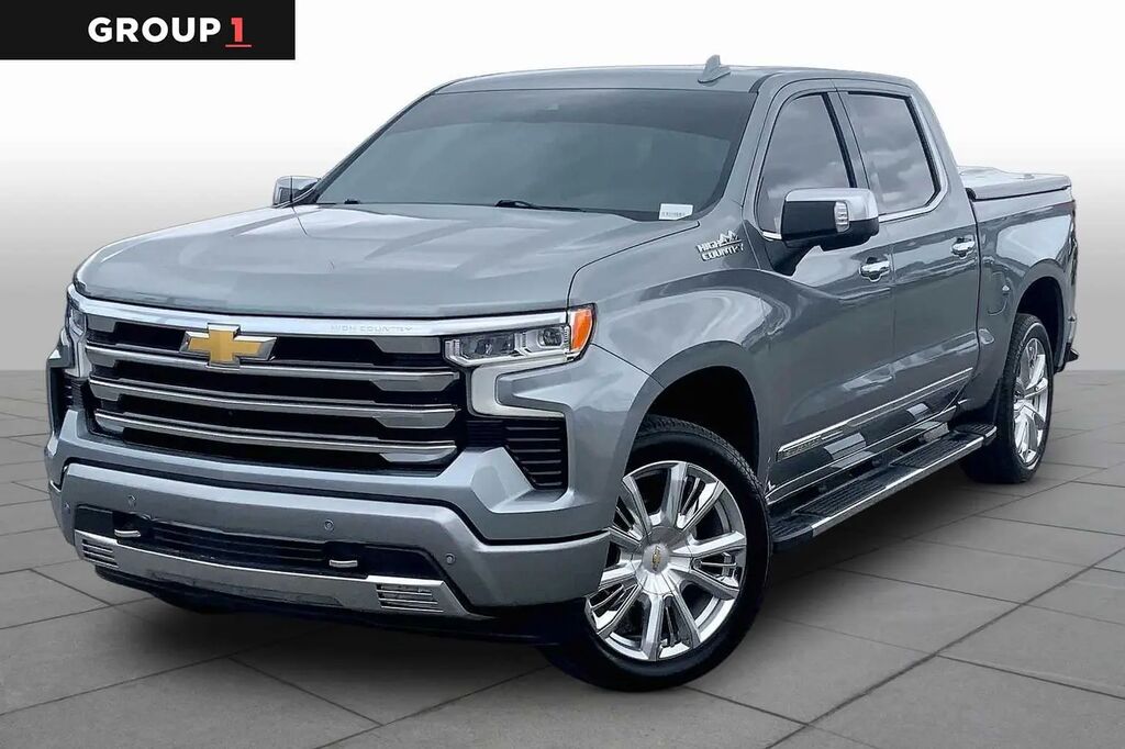 2024 Chevrolet Silverado 1500 High Country — photo 1 of 12