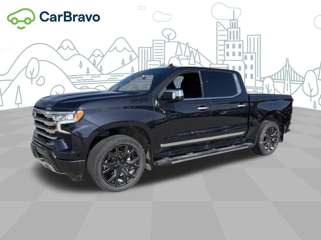 2023 Chevrolet Silverado 1500 High Country — photo 1 of 6