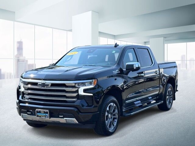 2024 Chevrolet Silverado 1500 High Country — photo 1 of 13