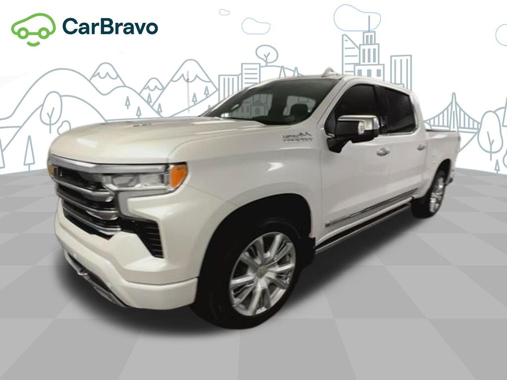 2024 Chevrolet Silverado 1500 High Country — photo 1 of 6