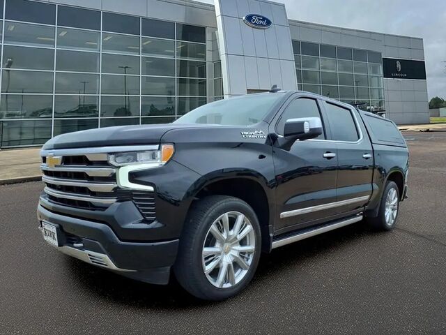 2024 Chevrolet Silverado 1500 High Country