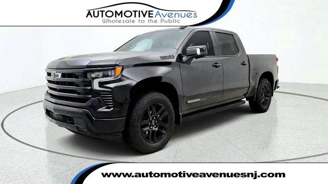 2024 Chevrolet Silverado 1500 High Country