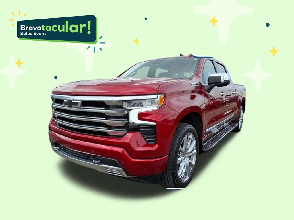 2023 Chevrolet Silverado 1500 High Country — photo 1 of 7