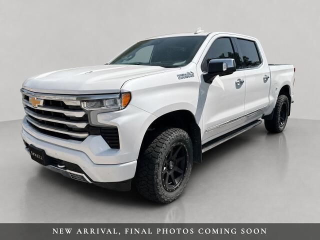 2024 Chevrolet Silverado 1500 High Country — photo 1 of 26