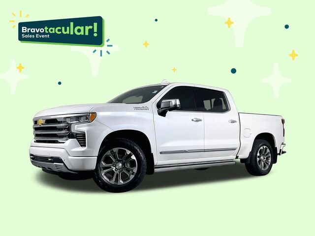 2024 Chevrolet Silverado 1500 High Country