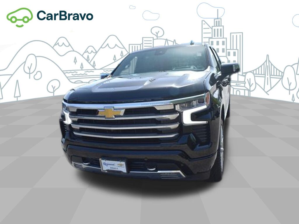 2023 Chevrolet Silverado 1500 High Country — photo 1 of 6