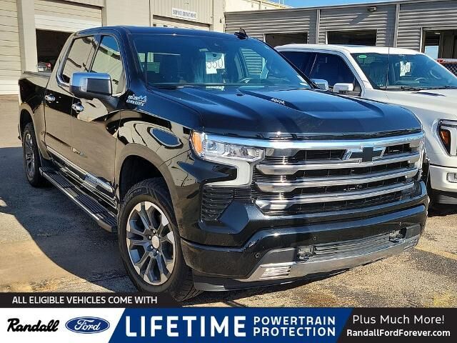 2024 Chevrolet Silverado 1500 High Country