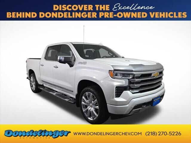 2024 Chevrolet Silverado 1500 High Country