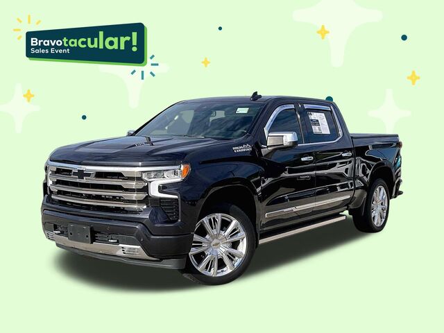 2022 Chevrolet Silverado 1500 High Country