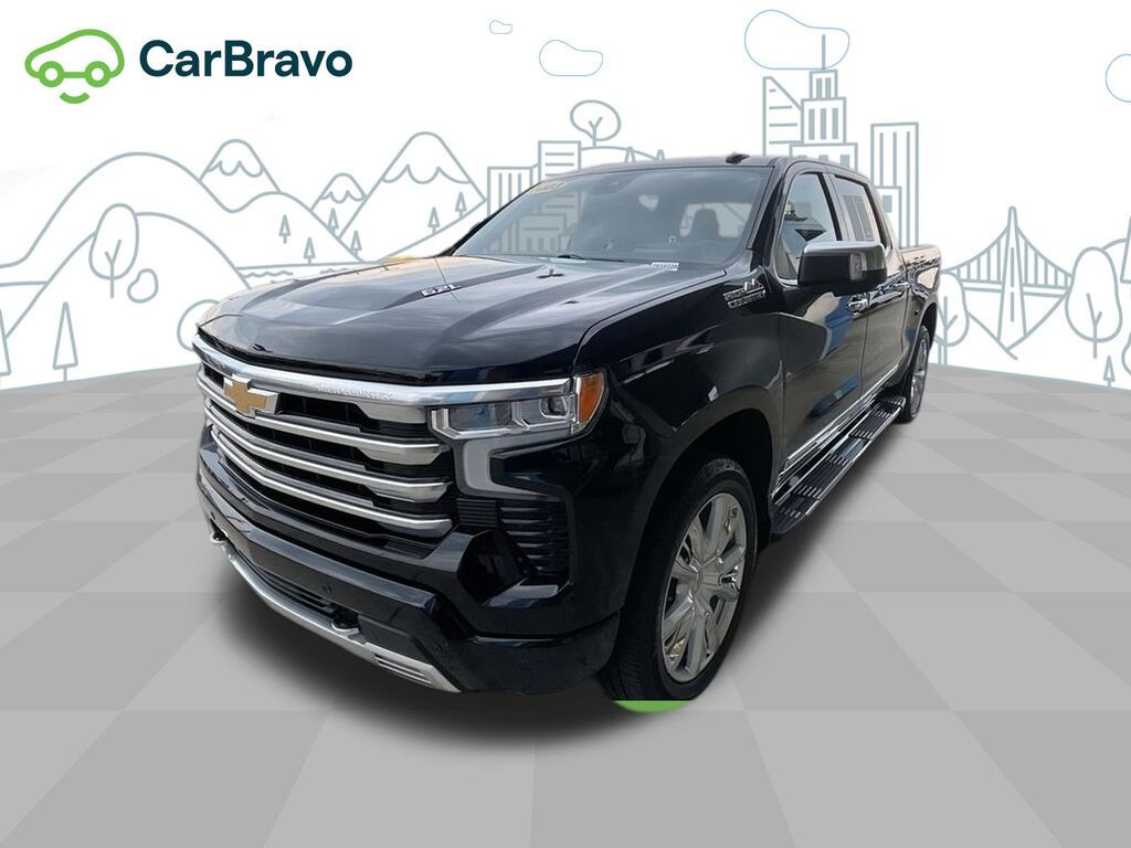 2023 Chevrolet Silverado 1500 High Country — photo 1 of 6