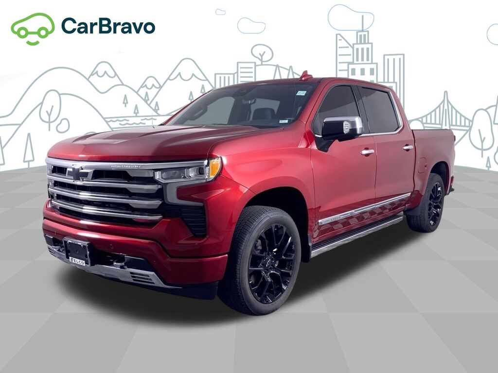 2023 Chevrolet Silverado 1500 High Country — photo 1 of 6