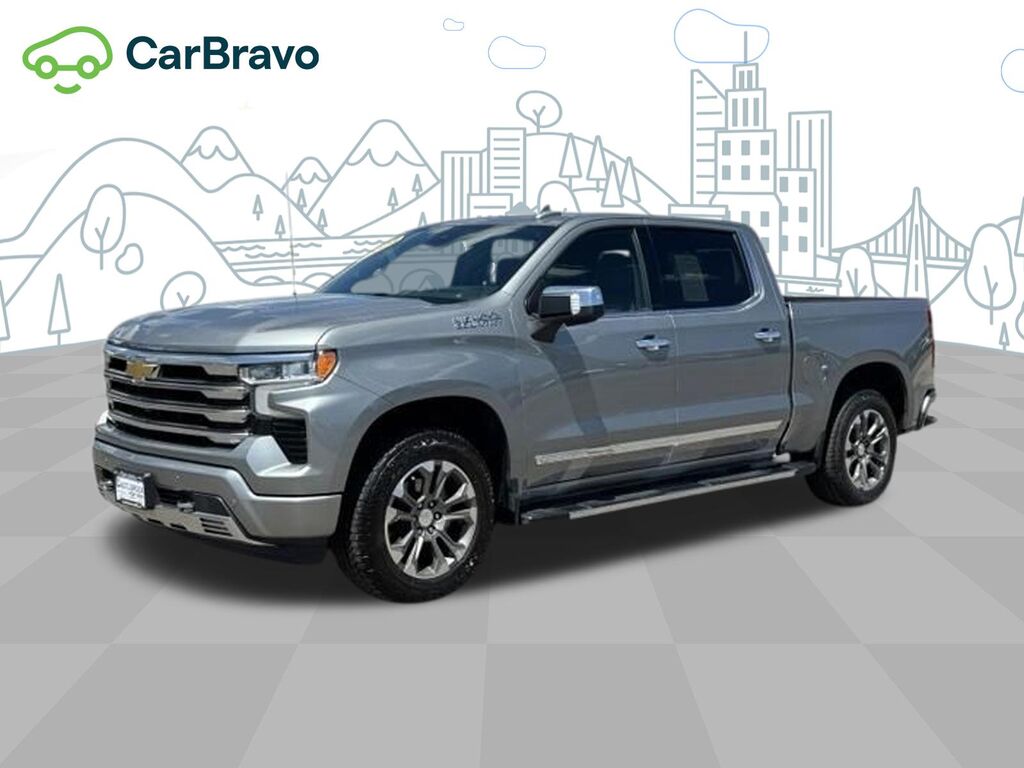 2024 Chevrolet Silverado 1500 High Country — photo 1 of 6