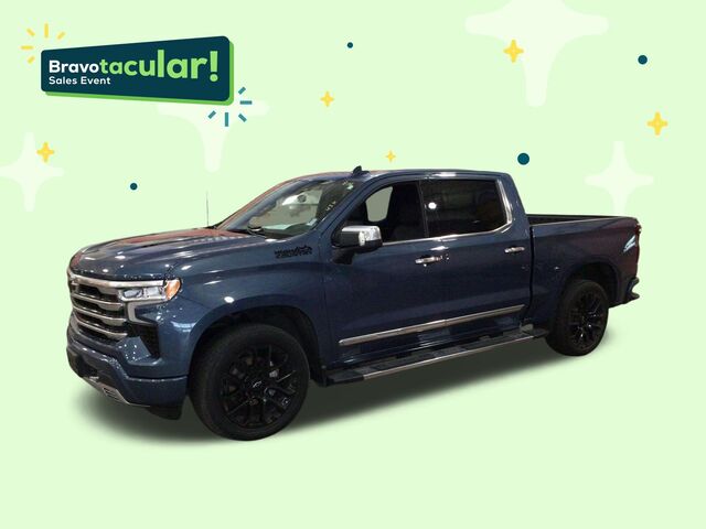 2024 Chevrolet Silverado 1500 High Country
