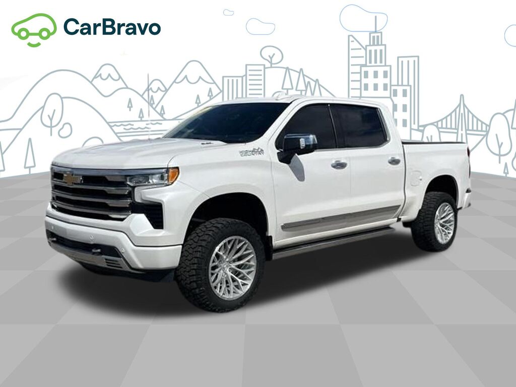 2024 Chevrolet Silverado 1500 High Country — photo 1 of 6