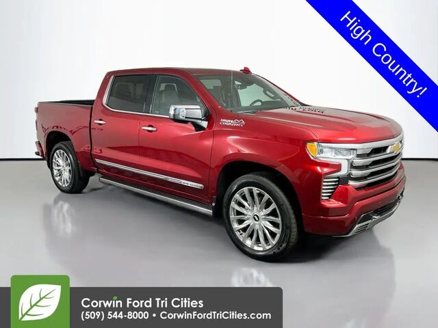 2023 Chevrolet Silverado 1500 High Country