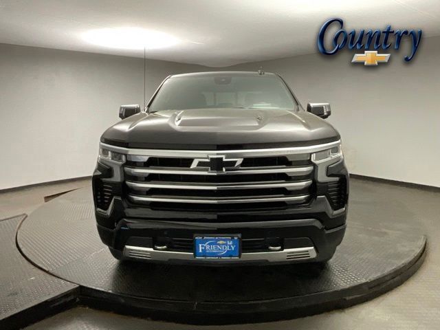 2024 Chevrolet Silverado 1500 High Country — photo 1 of 13