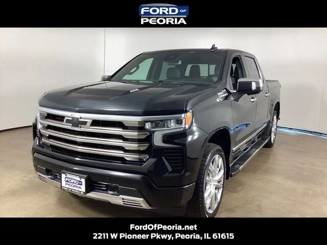 2022 Chevrolet Silverado 1500 High Country