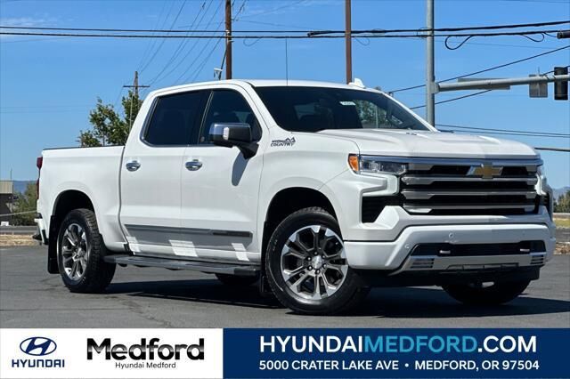 2022 Chevrolet Silverado 1500 High Country