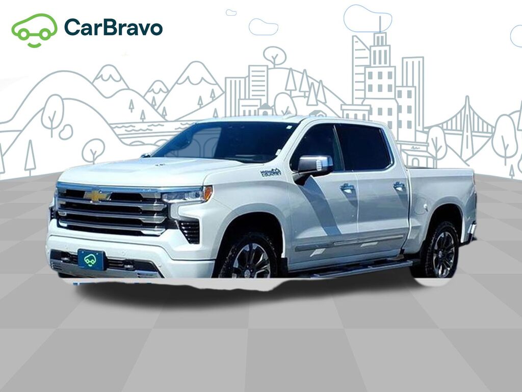 2023 Chevrolet Silverado 1500 High Country — photo 1 of 6