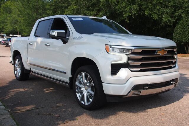 2023 Chevrolet Silverado 1500 High Country