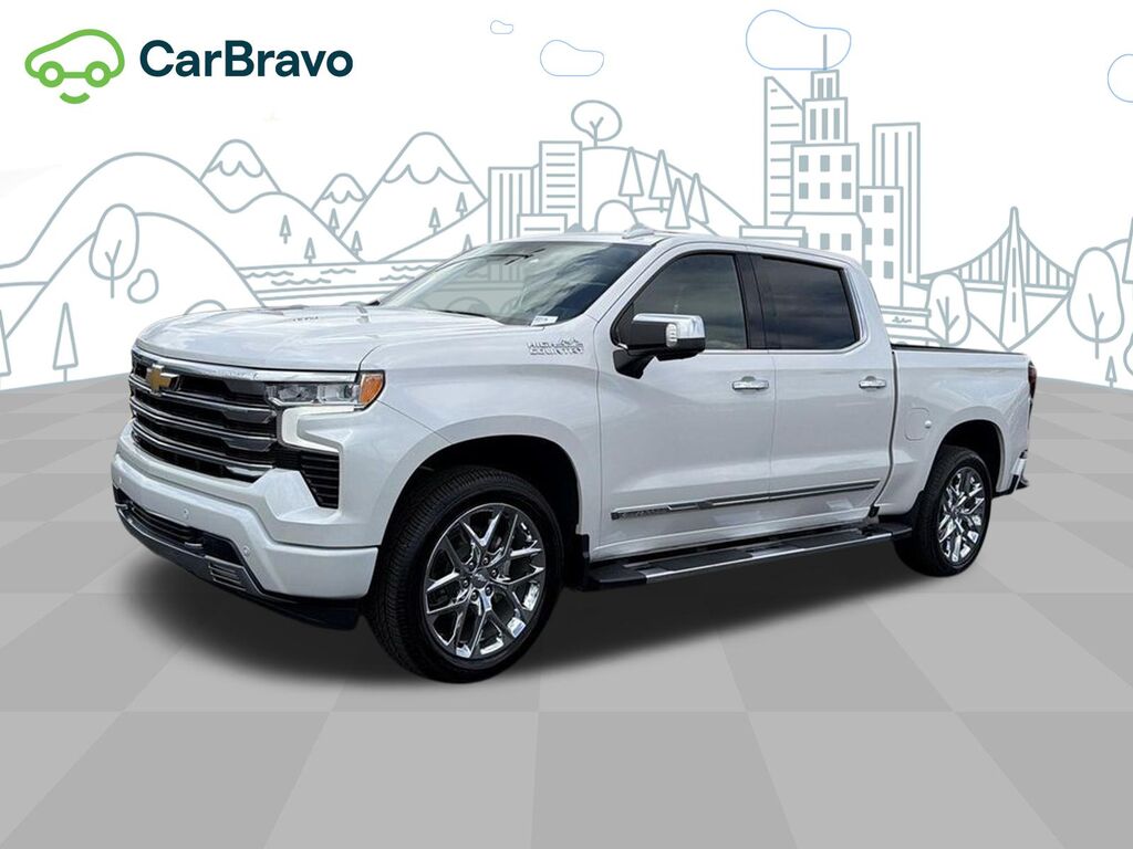2023 Chevrolet Silverado 1500 High Country — photo 1 of 6
