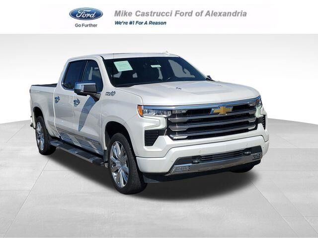 2024 Chevrolet Silverado 1500 High Country — photo 1 of 13