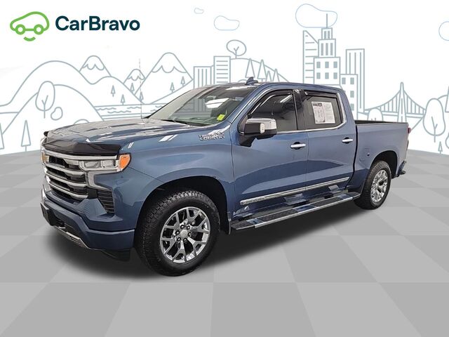 2024 Chevrolet Silverado 1500 High Country