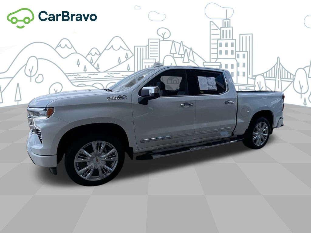 2024 Chevrolet Silverado 1500 High Country — photo 1 of 6