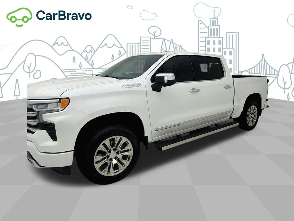 2024 Chevrolet Silverado 1500 High Country — photo 1 of 6