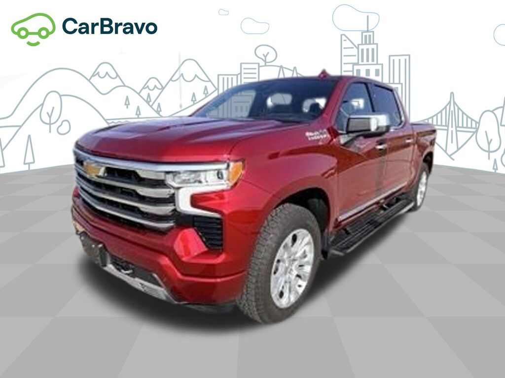 2024 Chevrolet Silverado 1500 High Country — photo 1 of 6