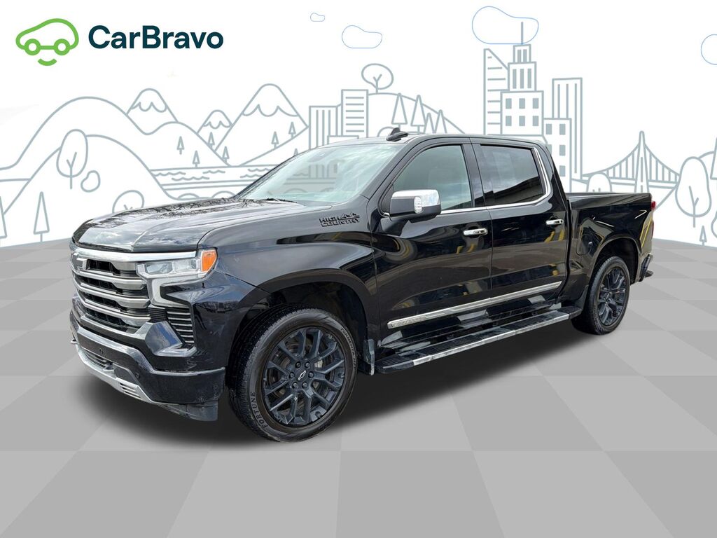 2023 Chevrolet Silverado 1500 High Country — photo 1 of 6