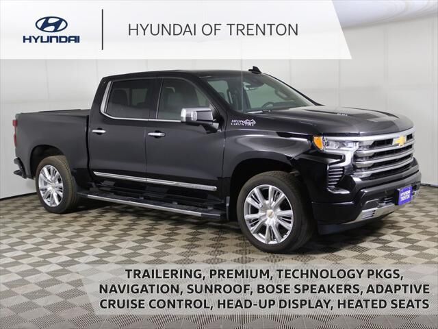 2024 Chevrolet Silverado 1500 High Country — photo 1 of 13