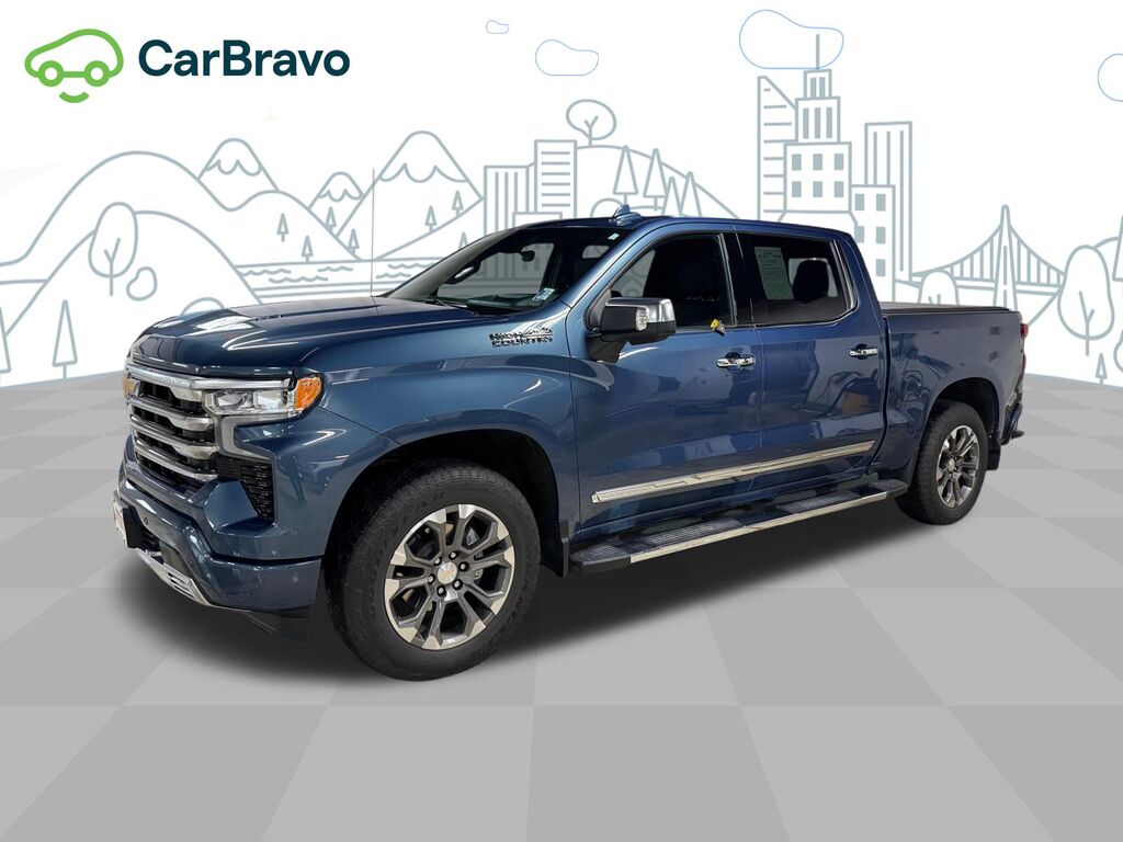 2024 Chevrolet Silverado 1500 High Country — photo 1 of 6