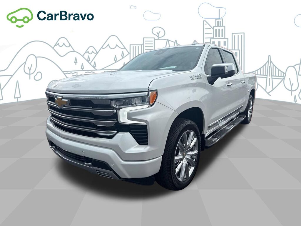 2024 Chevrolet Silverado 1500 High Country — photo 1 of 6