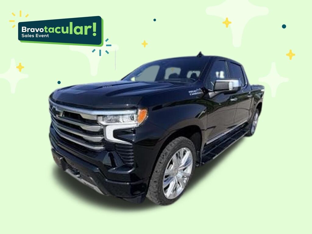 2024 Chevrolet Silverado 1500 High Country — photo 1 of 6