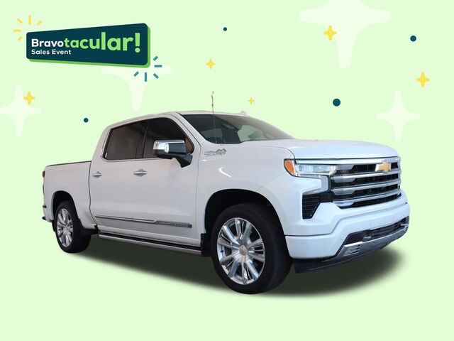 2024 Chevrolet Silverado 1500 High Country