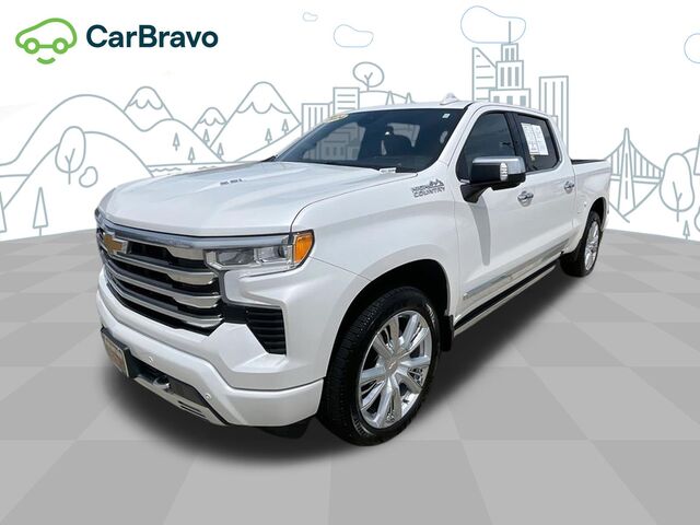 2024 Chevrolet Silverado 1500 High Country