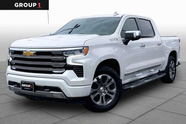 2024 Chevrolet Silverado 1500 High Country