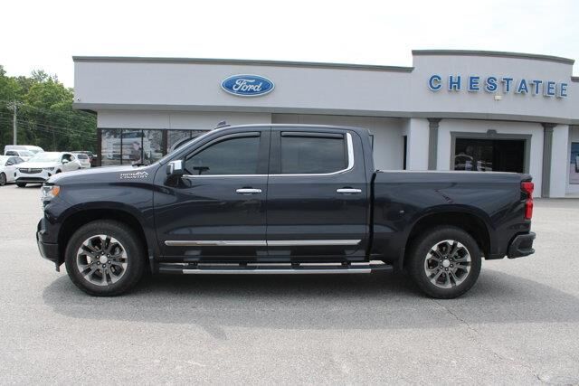 2022 Chevrolet Silverado 1500 High Country — photo 1 of 13