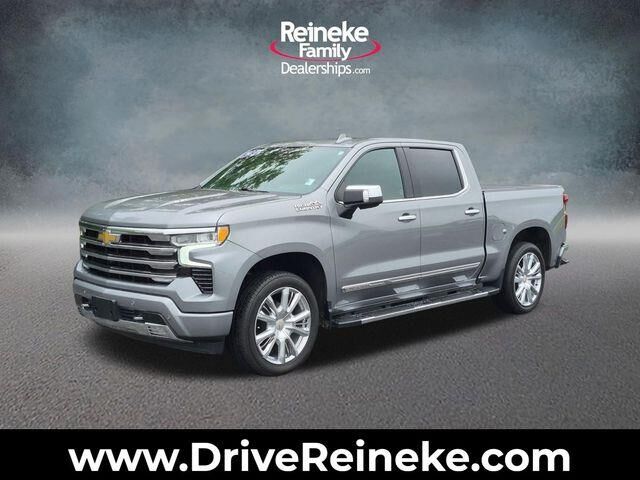 2023 Chevrolet Silverado 1500 High Country