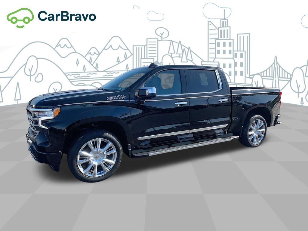 2023 Chevrolet Silverado 1500 High Country — photo 1 of 19