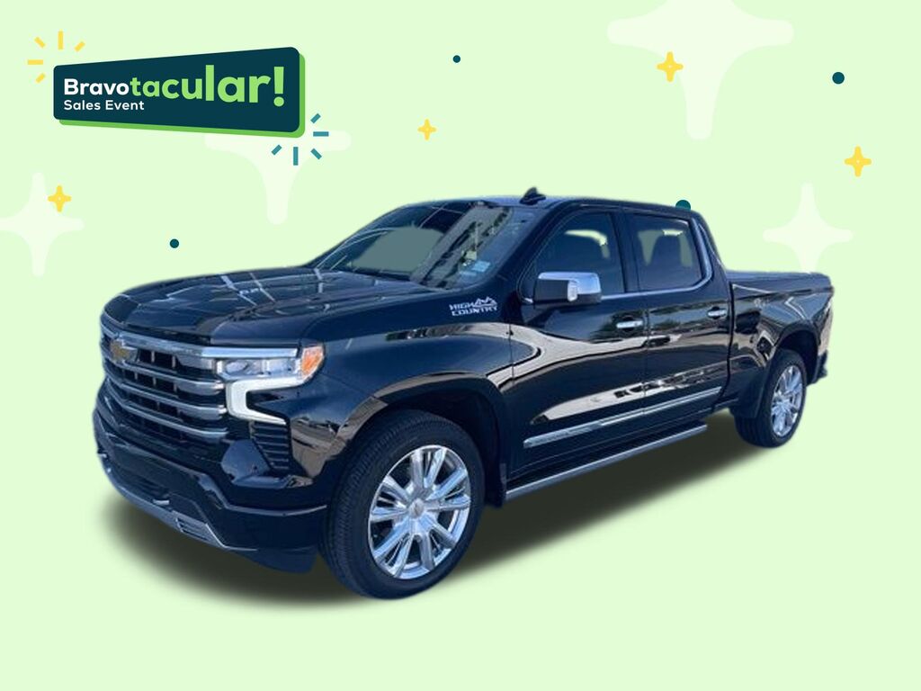 2023 Chevrolet Silverado 1500 High Country — photo 1 of 6