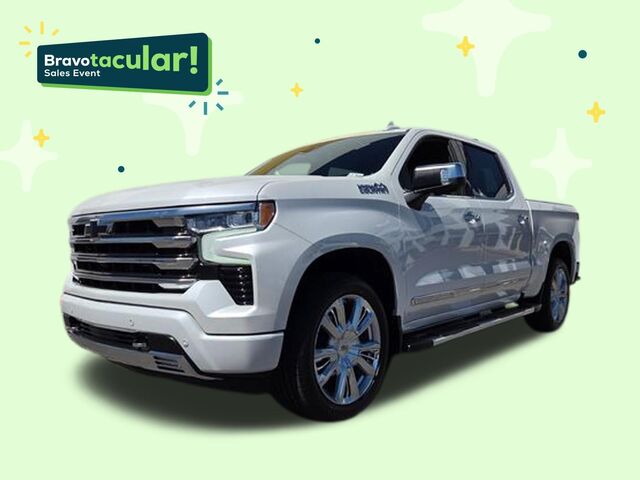 2023 Chevrolet Silverado 1500 High Country