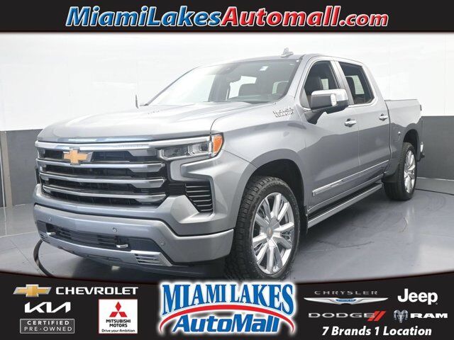 2024 Chevrolet Silverado 1500 High Country