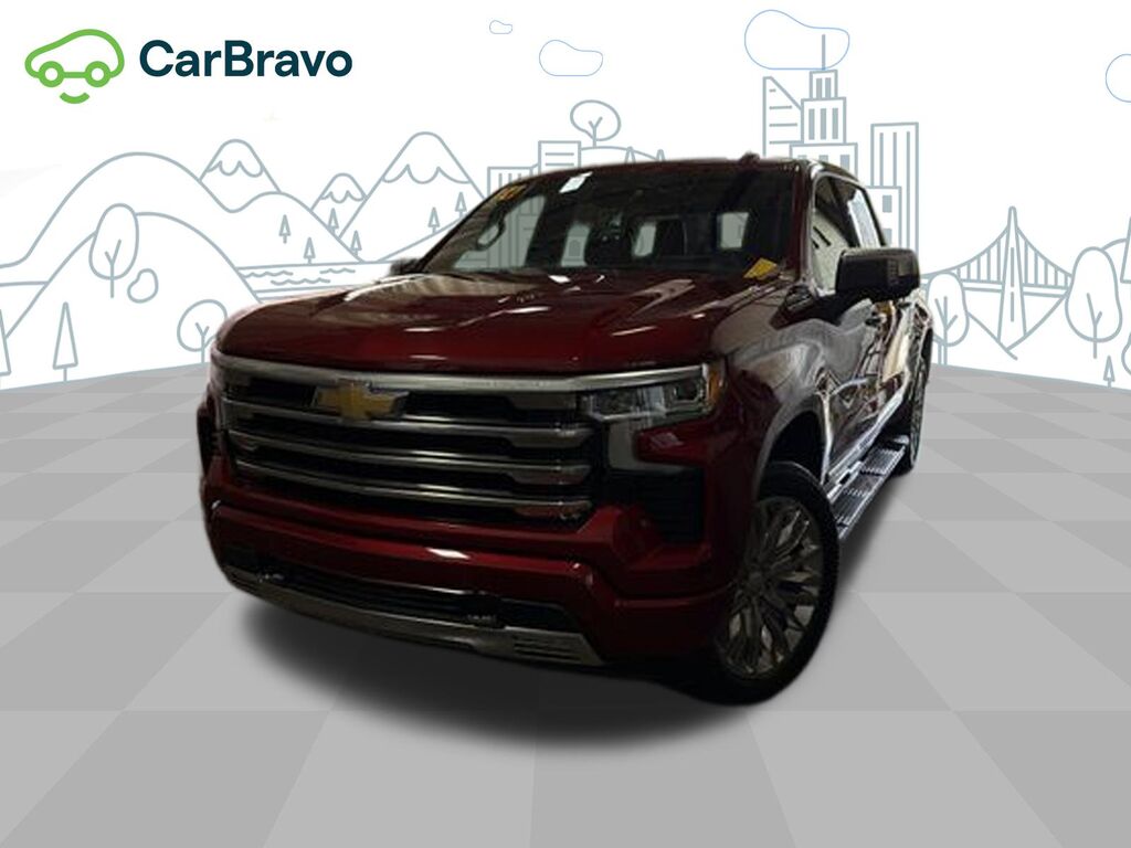2024 Chevrolet Silverado 1500 High Country — photo 1 of 6