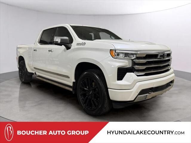 2023 Chevrolet Silverado 1500 High Country — photo 1 of 1