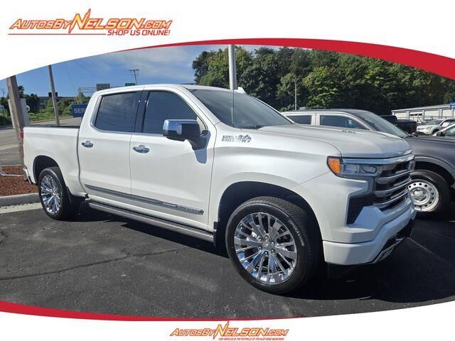 2023 Chevrolet Silverado 1500 High Country
